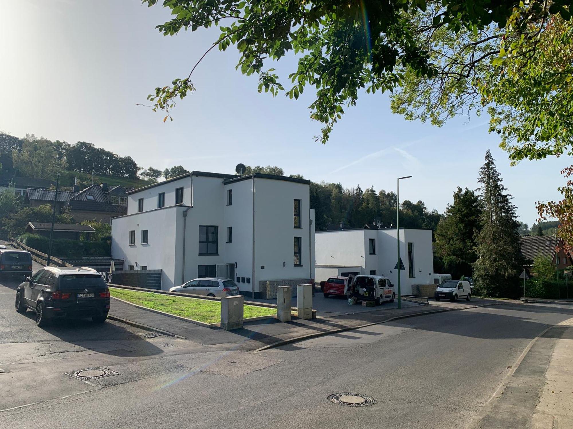 Grosse Moderne Ferienwohnung Auch Als Monteur Unterkunft Nutzbar, In Stolberg - Vicht Exterior photo